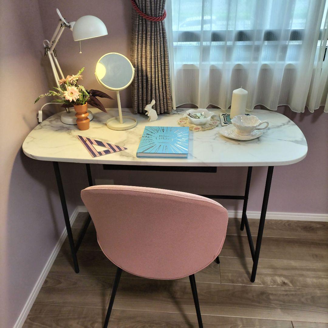 【2日限定SALE】モーダエンカーサ CAPSULEデスク (JTH06-p)