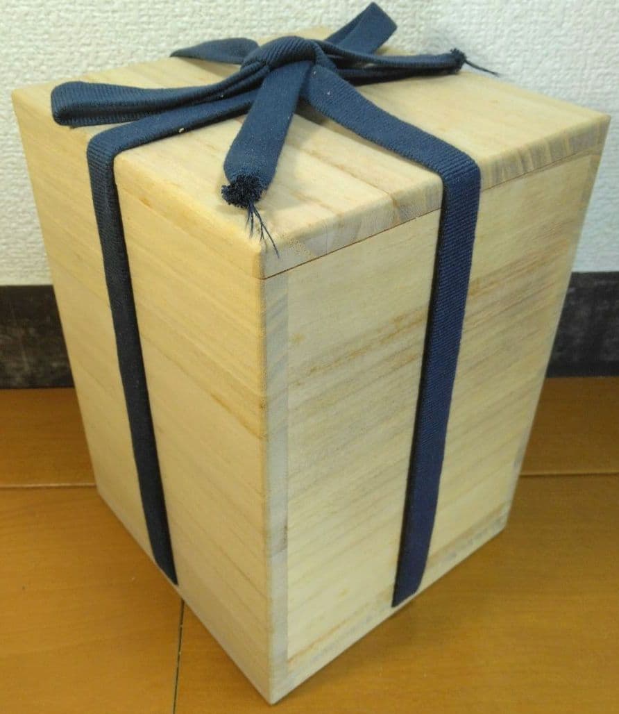 人間国宝 金城次郎 壷屋焼 花瓶 栞 共箱 壺屋焼 やちむん 珍品上作花瓶 美品