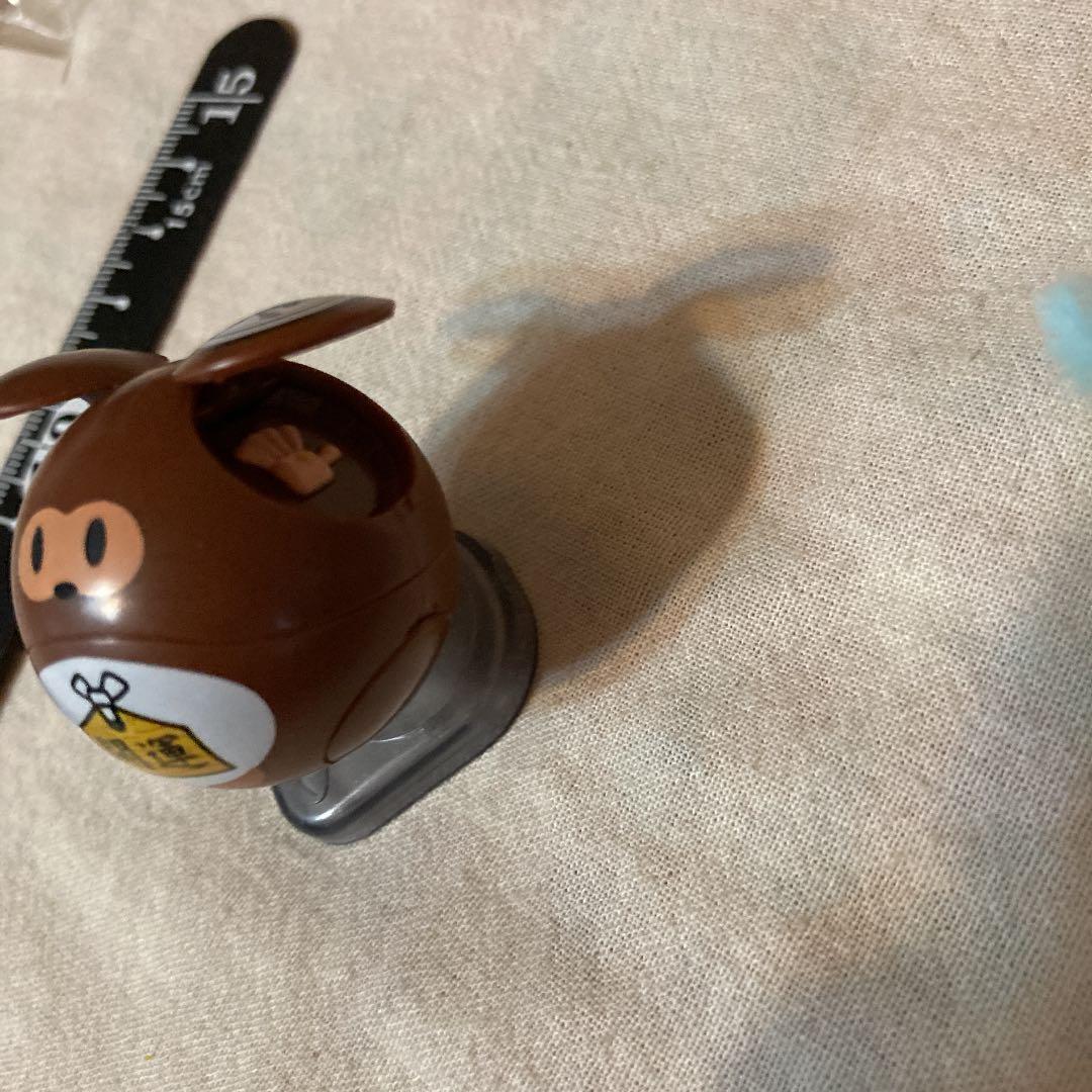 開運 ハロ フィギュア ポーチ付き ガンダム