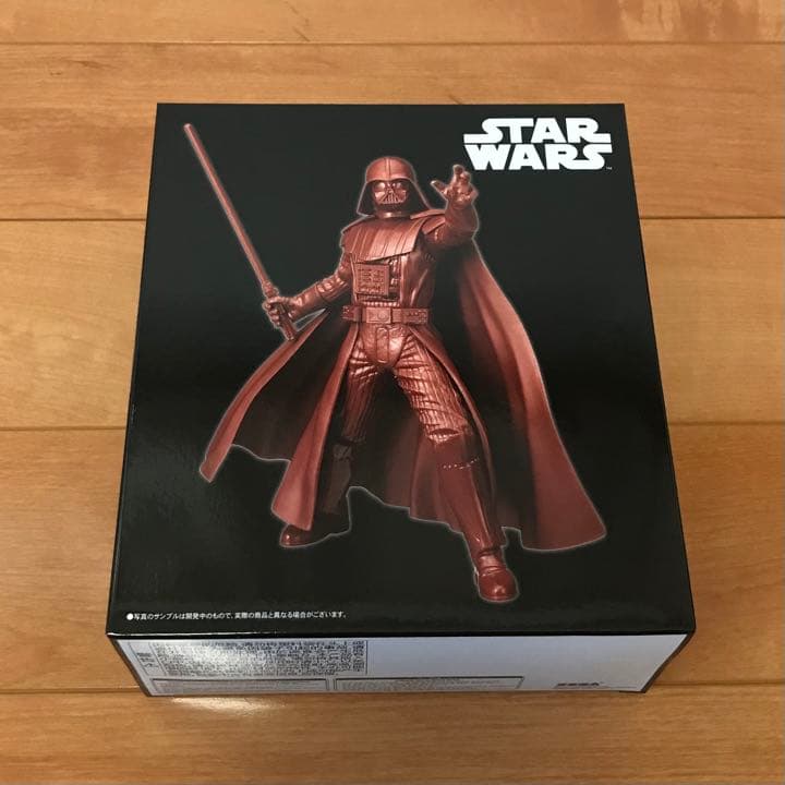【新品未使用】非売品 スター・ウォーズ ダース・ベイダー ブロンズVer.