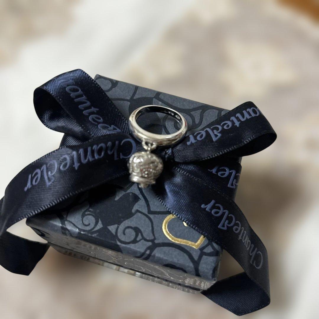 シャンテクレール　幸運のベル　9K リング　11号