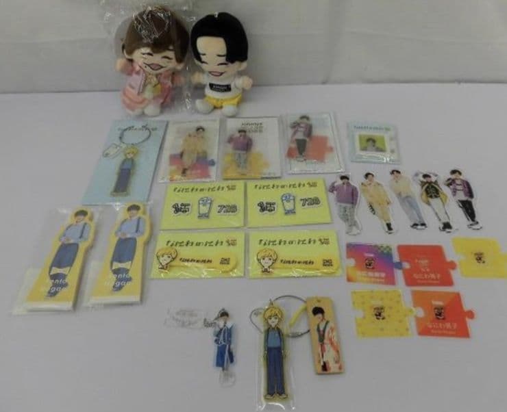 なにわ男子 長尾謙杜 グッズ まとめ売り - メルカリ
