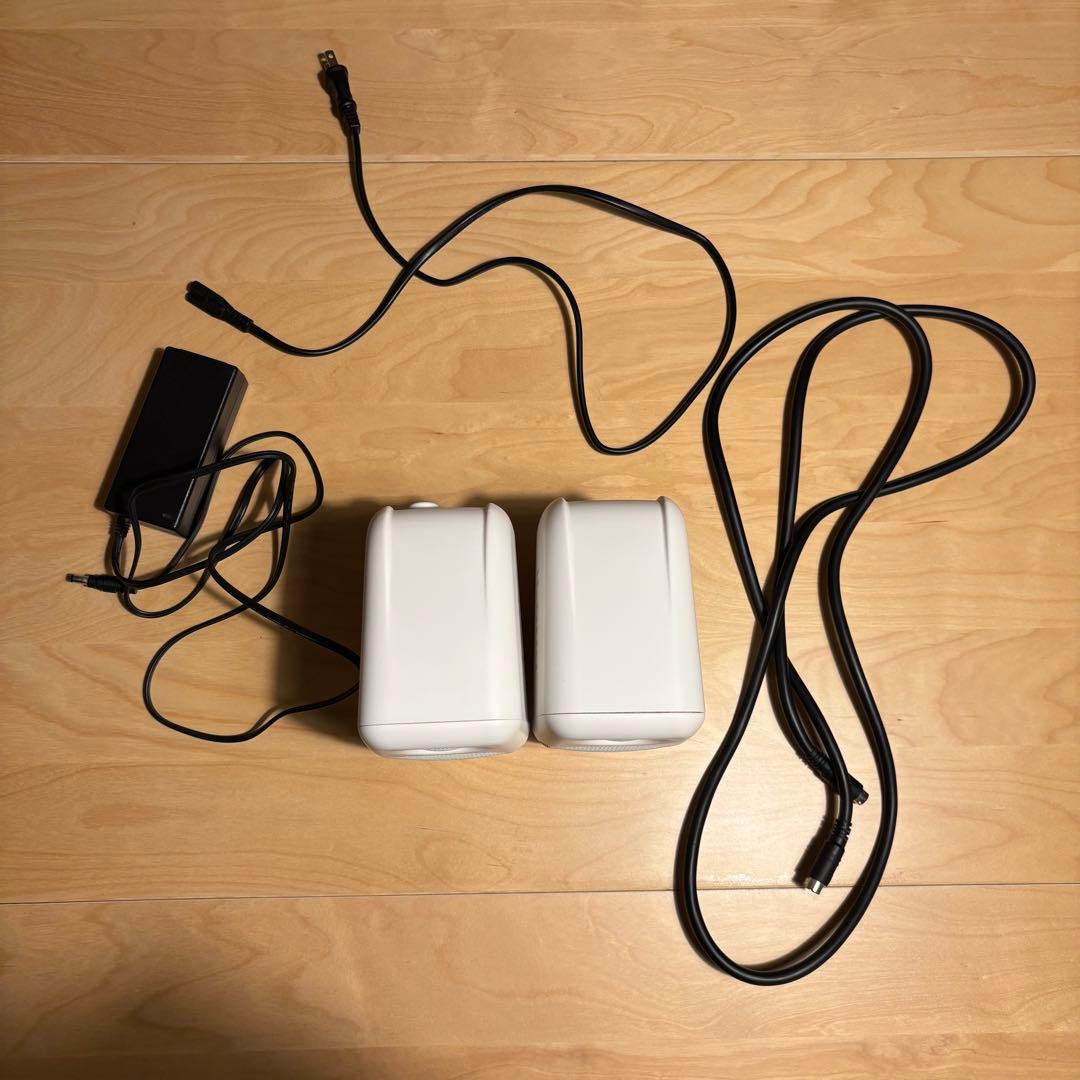 ik multimedia iLoud micro monitor ホワイト