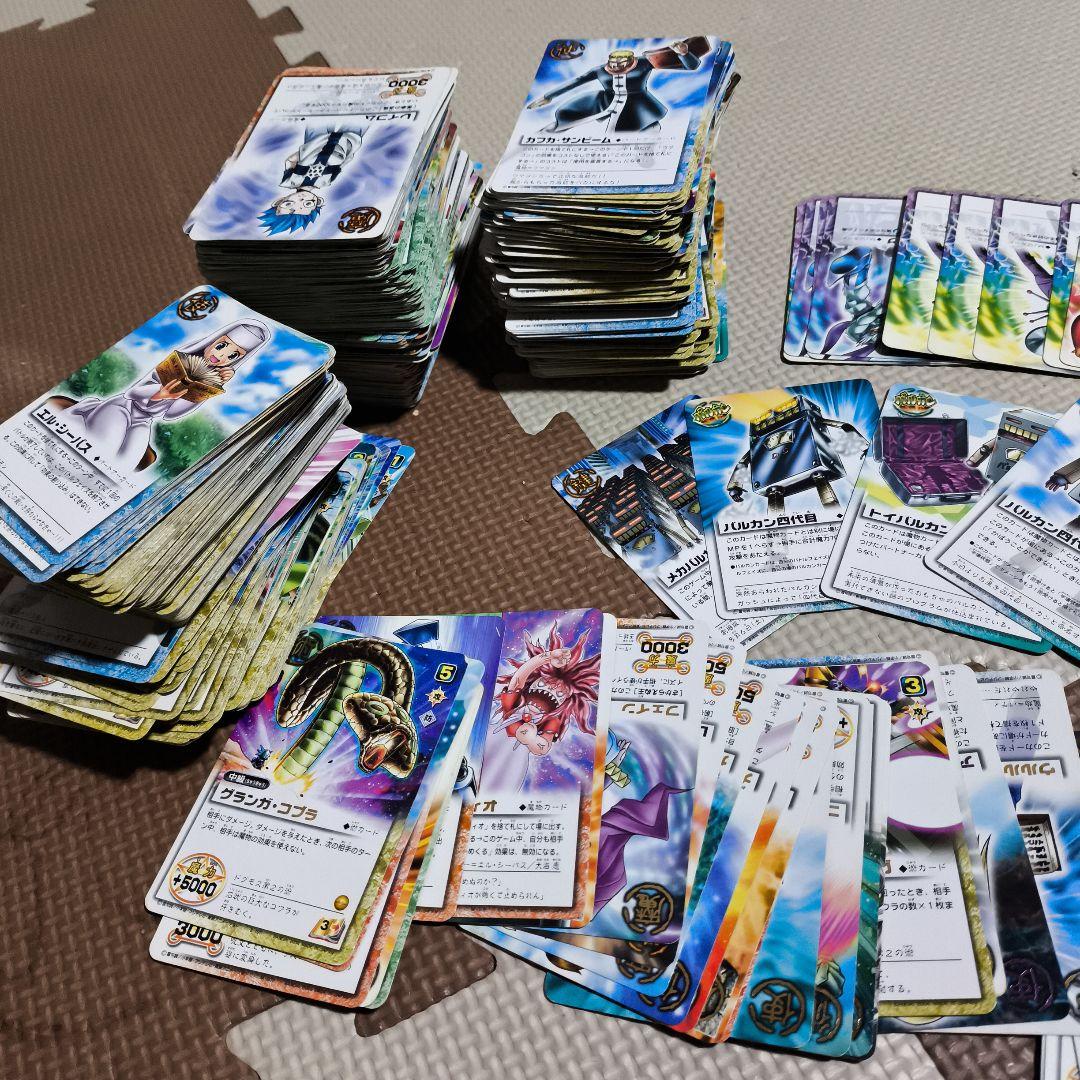 □激レア□金色のガッシュベル 引退品 激レア多数