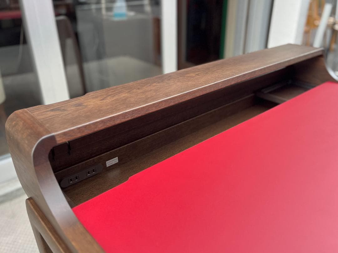 現行モデル☆浜本工芸／No.4980／ワークデスク／学習机／パスコンデスク