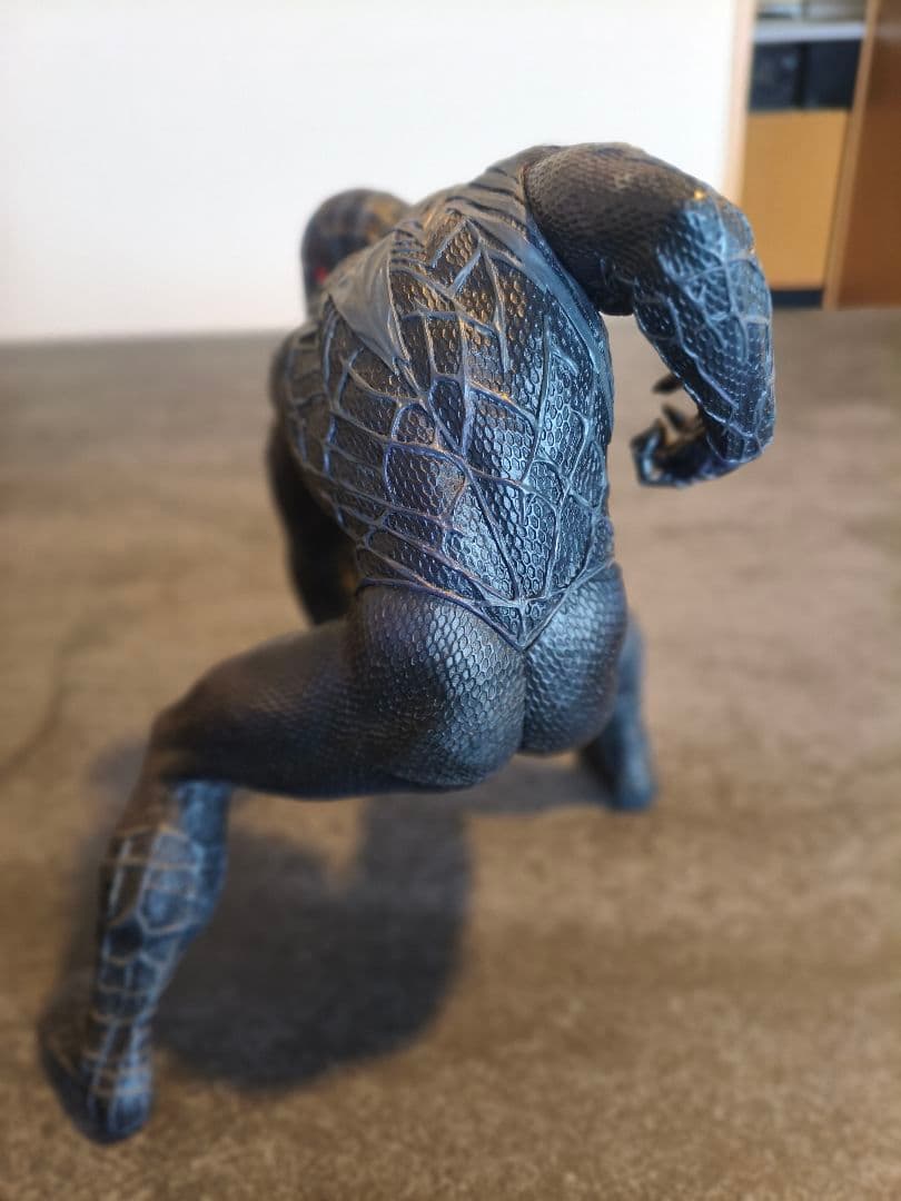 コトブキヤ ARTFX 「スパイダーマン3 」1/6 ヴェノム スタチュー 買取