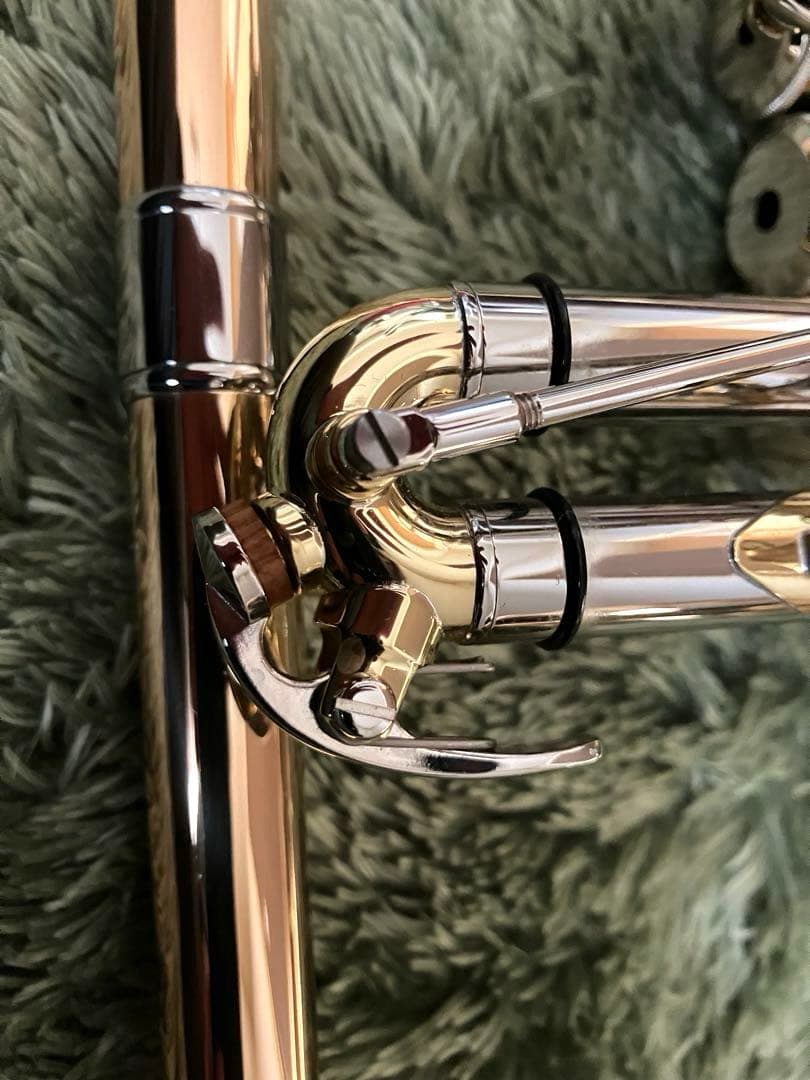 【レア・美品】フリューゲルホルン　YFH-631G