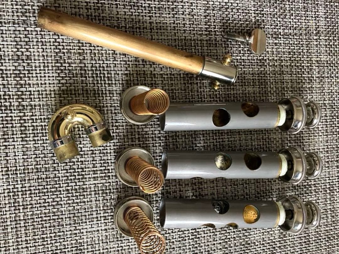 【レア・美品】フリューゲルホルン　YFH-631G