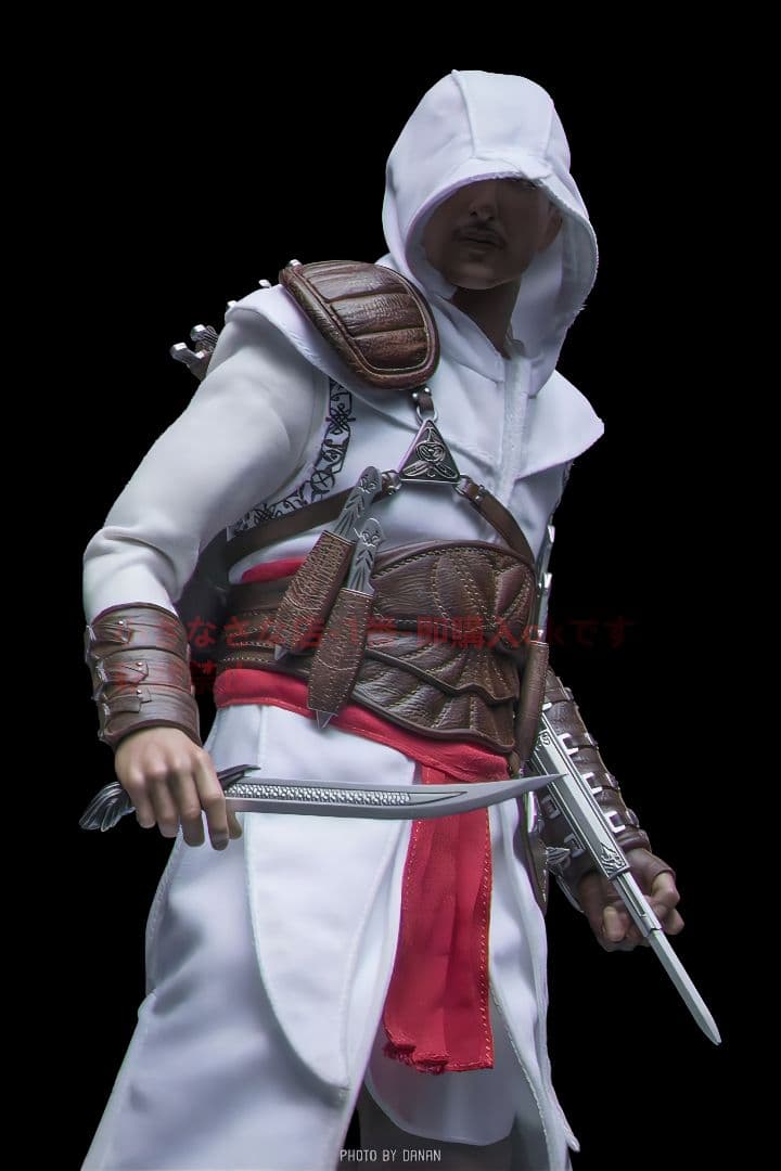 刺客信条 古兵器 武具 模造刀·模擬刀 Cosplay ロールプレイング