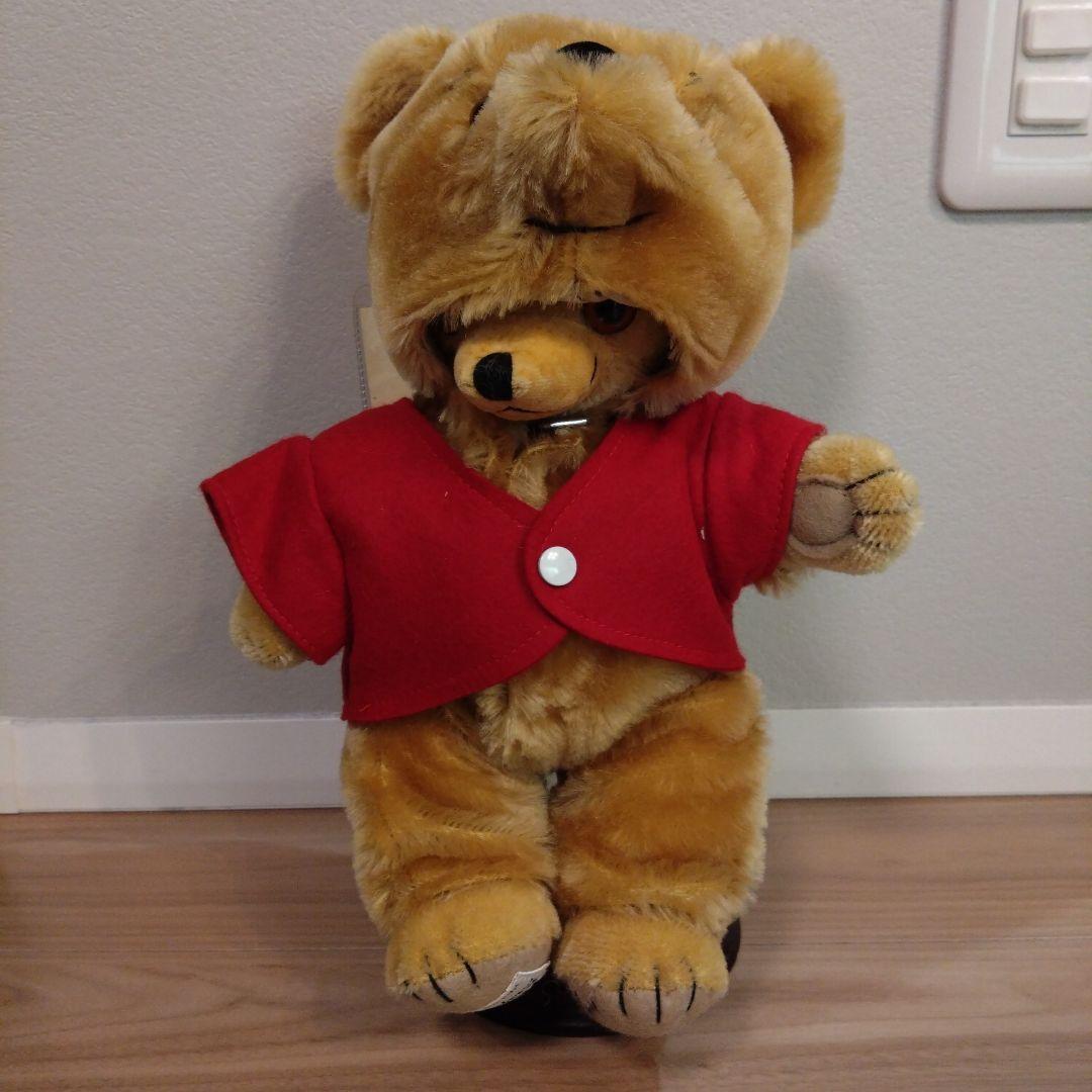 メリーソート　×　ディズニー　プーさん　ぬいぐるみ メリーソート×ディズニープーさんぬいぐるみ