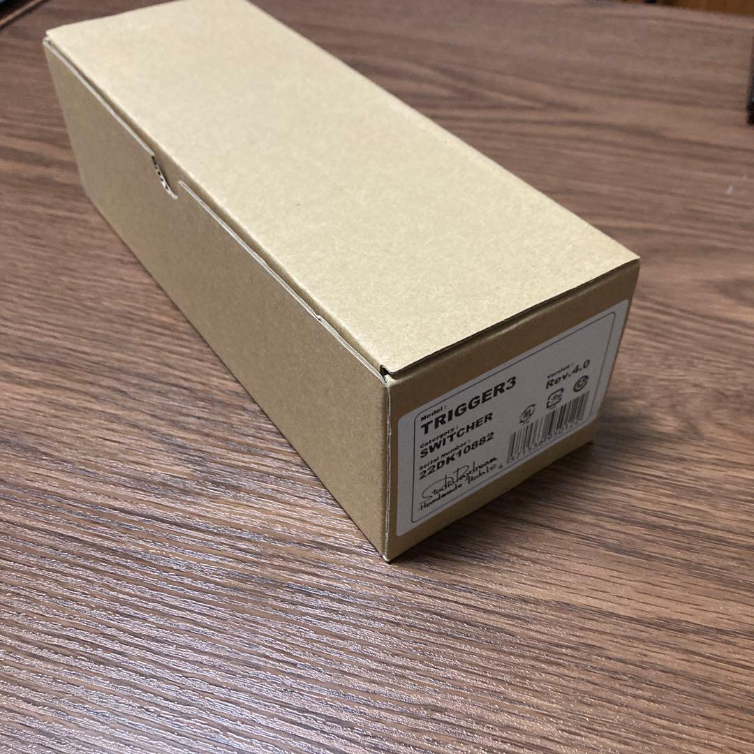 ギター studio daydream trigger3 Ver.4