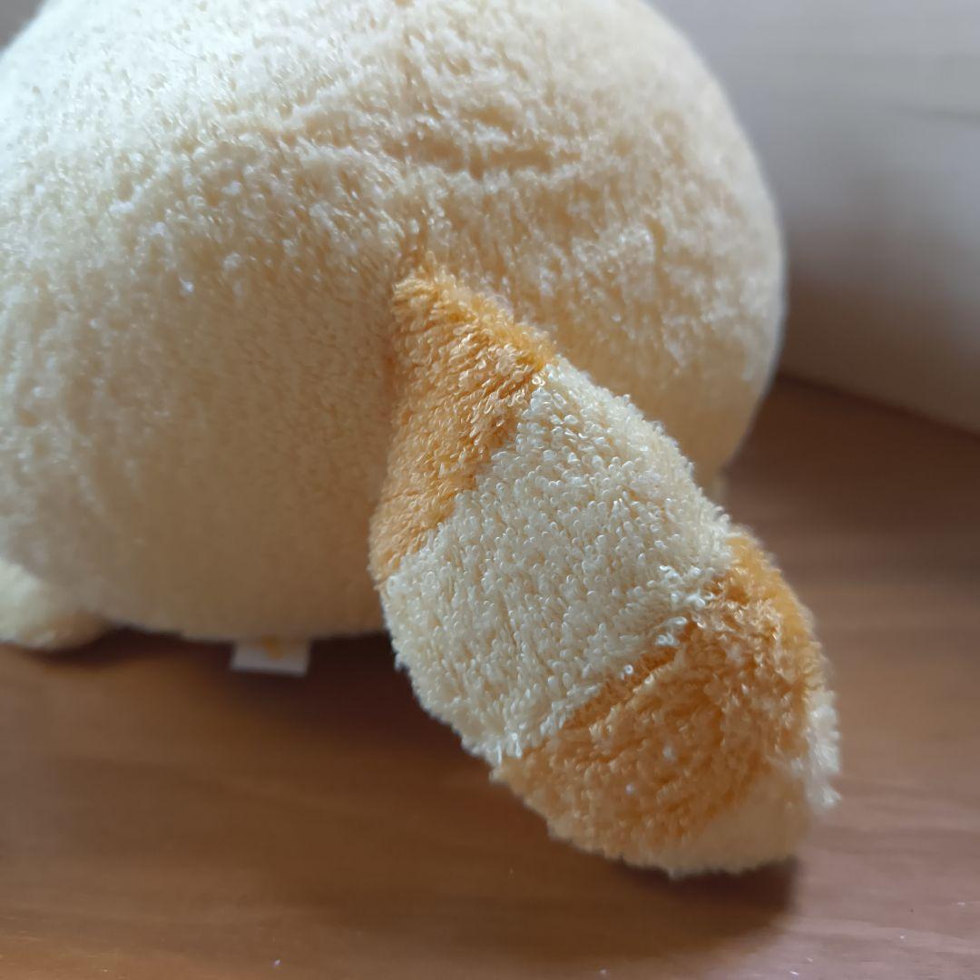 たぬき　ましゅまろせらぴ　松本　フリッカ　fricca 当時物　ぬいぐるみ