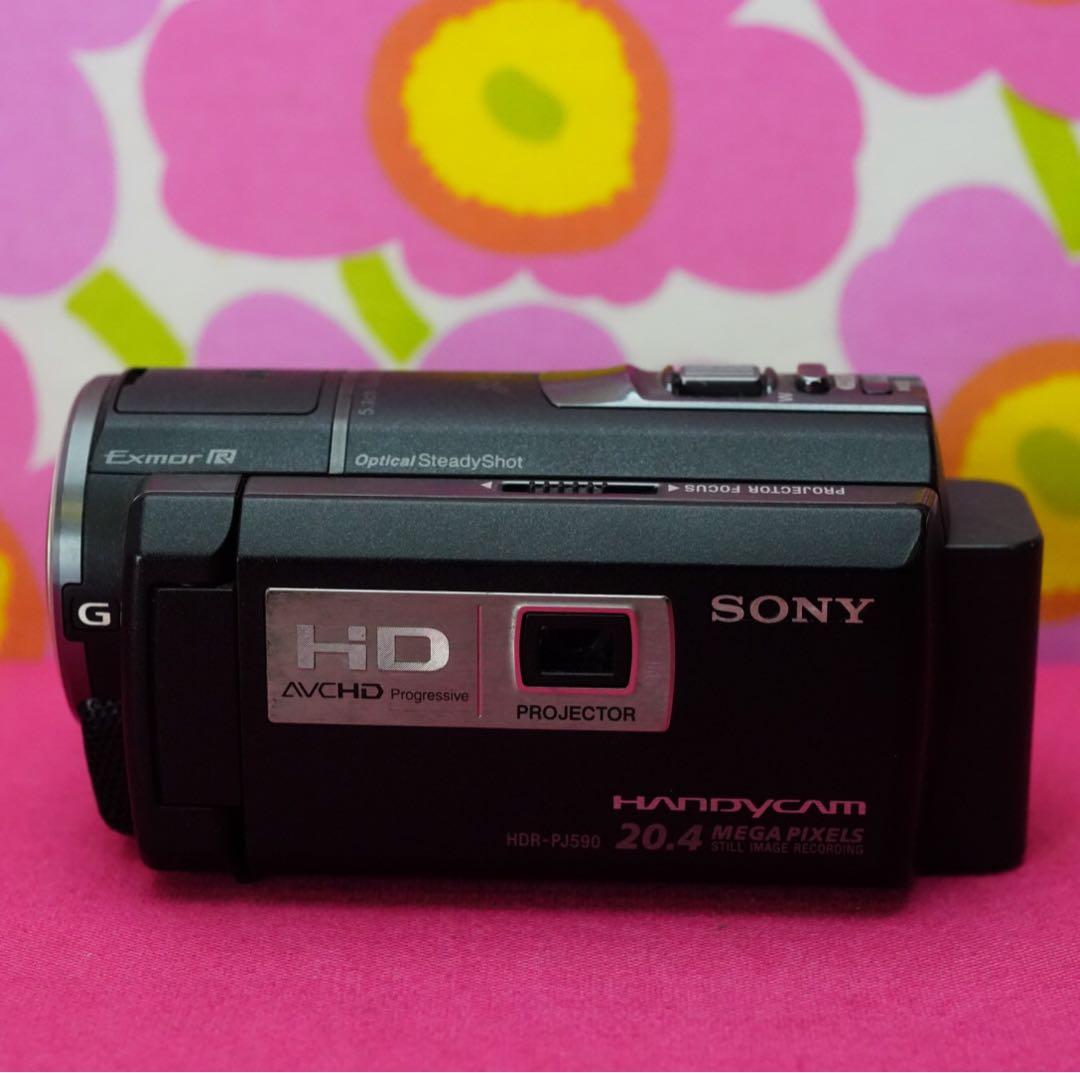 運動会や入学式の撮影に❤️超望遠321mm❤️プロジェクター機能付き❤️