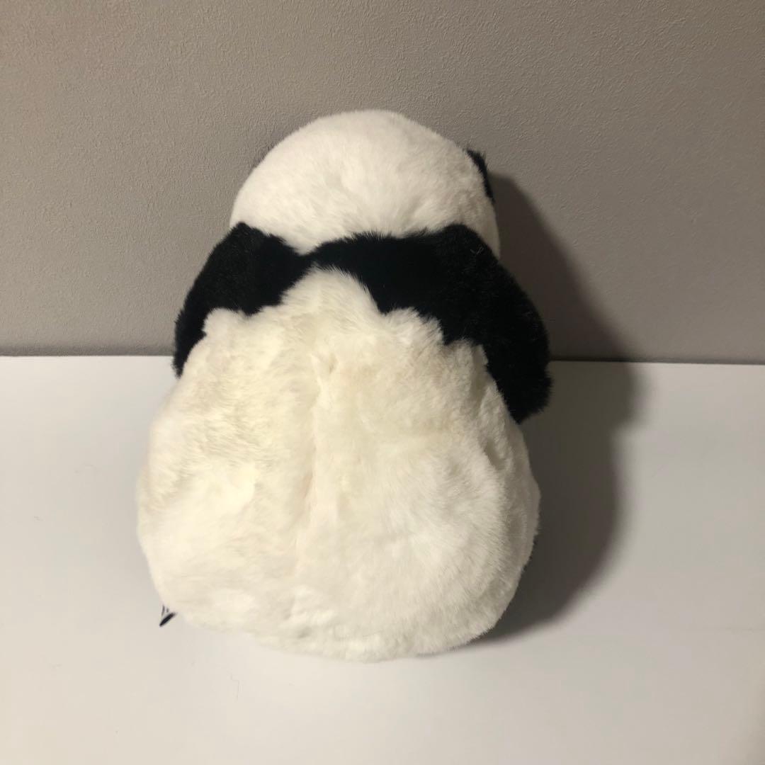 ⭐Chongker パンダのぬいぐるみ リアルパンダ Hehua
