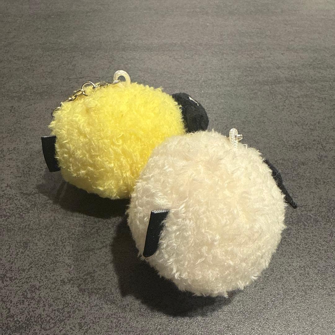 羊文学 ひつじちゃん 開封済 おまけ付 - メルカリ