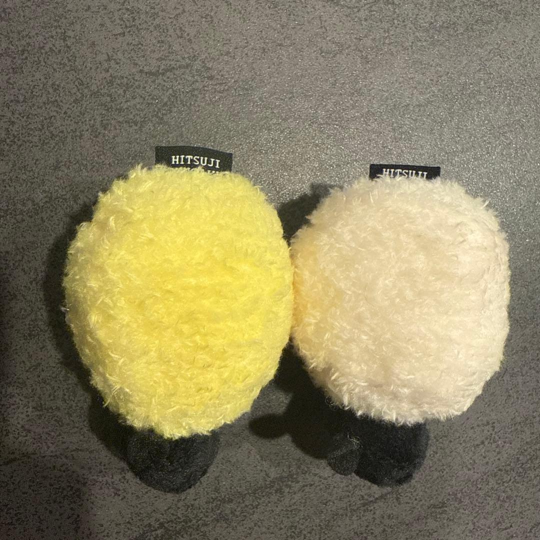 羊文学 ひつじちゃん 開封済 おまけ付 - メルカリ