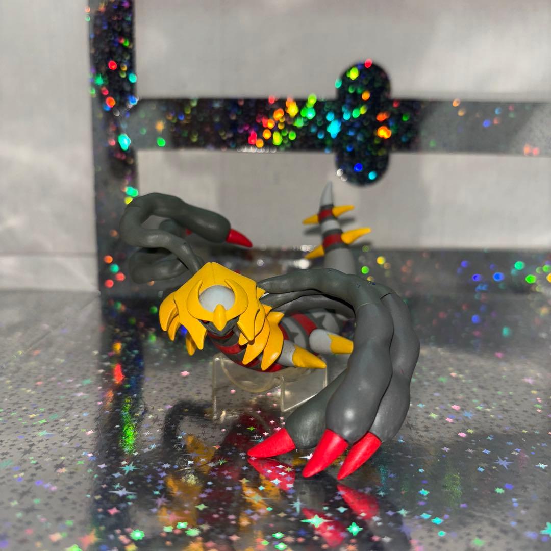 G*I様 立体ポケモン図鑑