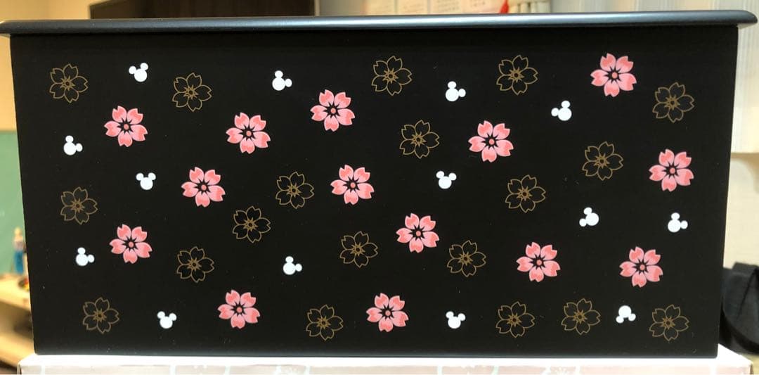 【未使用品】東京ディズニーリゾート公式　ひな人形　ミッキー ＆ミニー