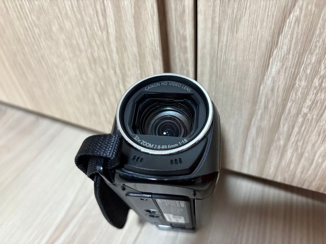 Canon キヤノン ivis HF R41 ビデオカメラ iVISHFR41