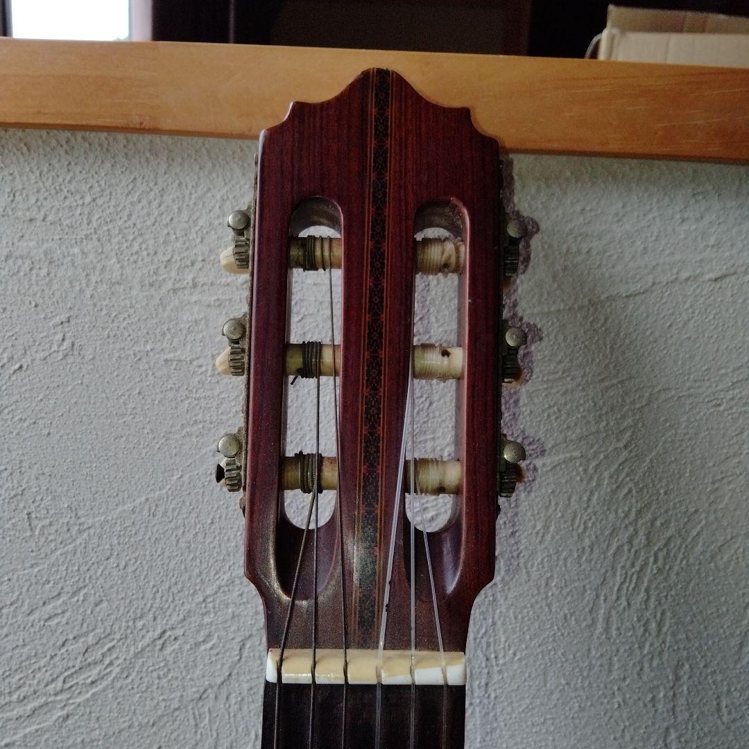 ZEN-ON GUT GUITAR アコースティックギター