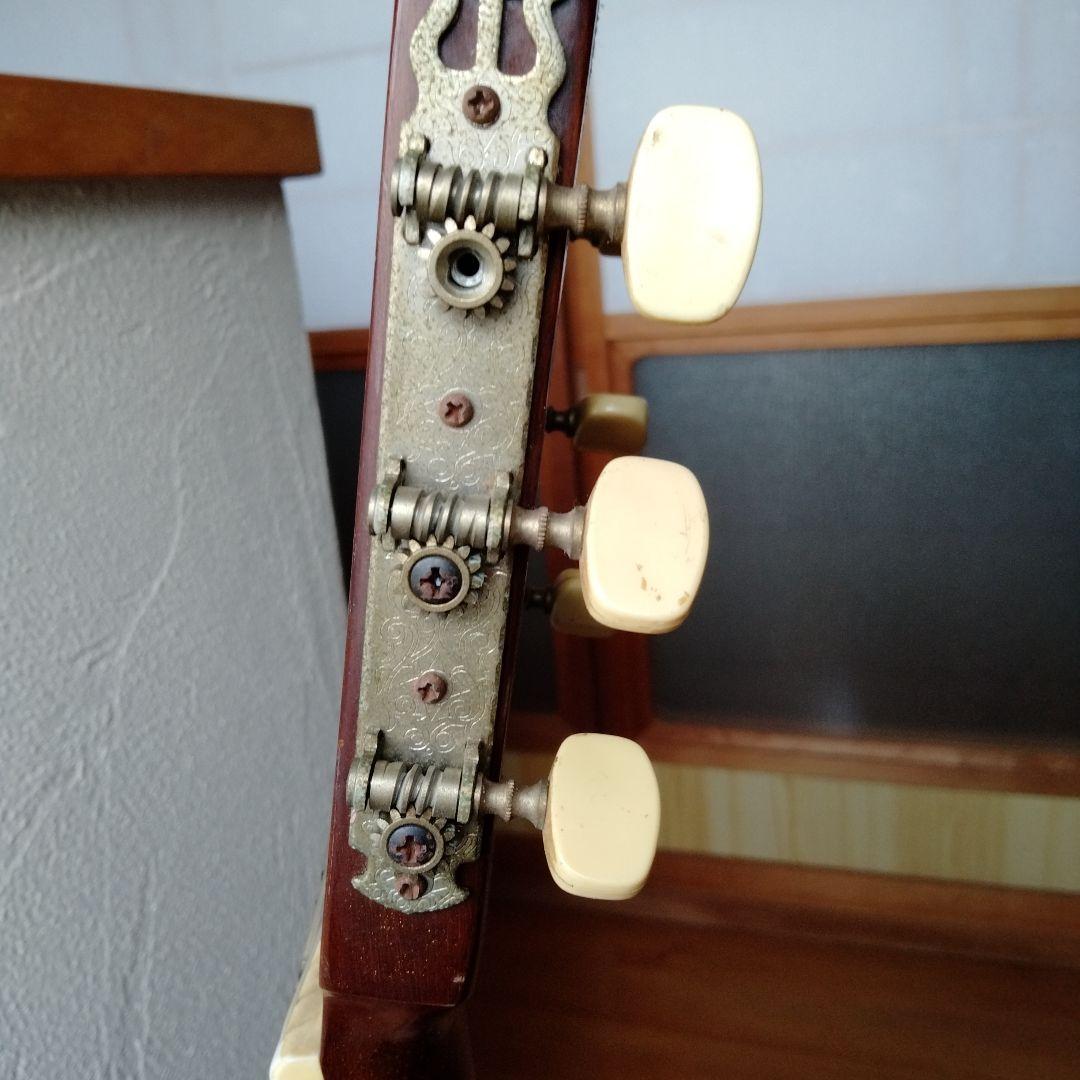 ZEN-ON GUT GUITAR アコースティックギター