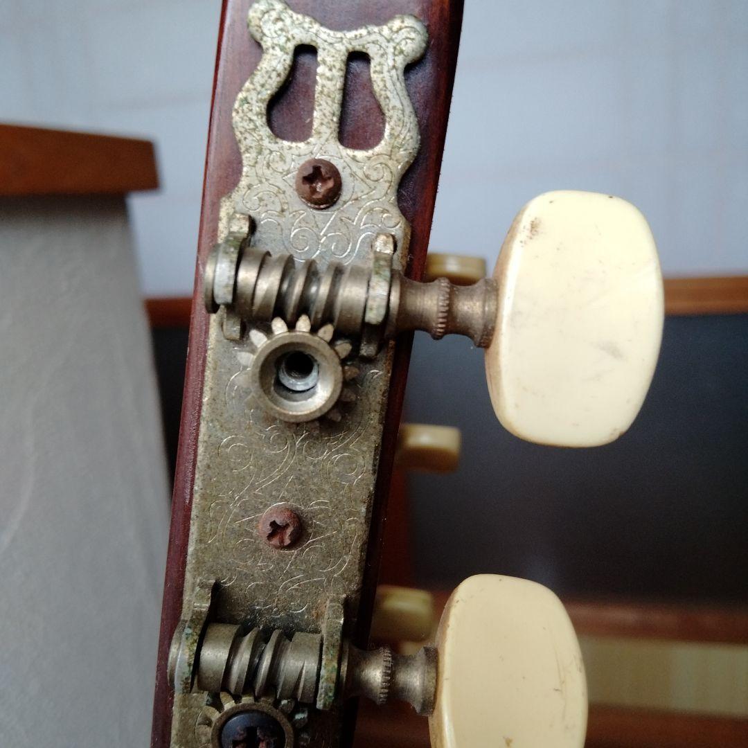 ZEN-ON GUT GUITAR アコースティックギター