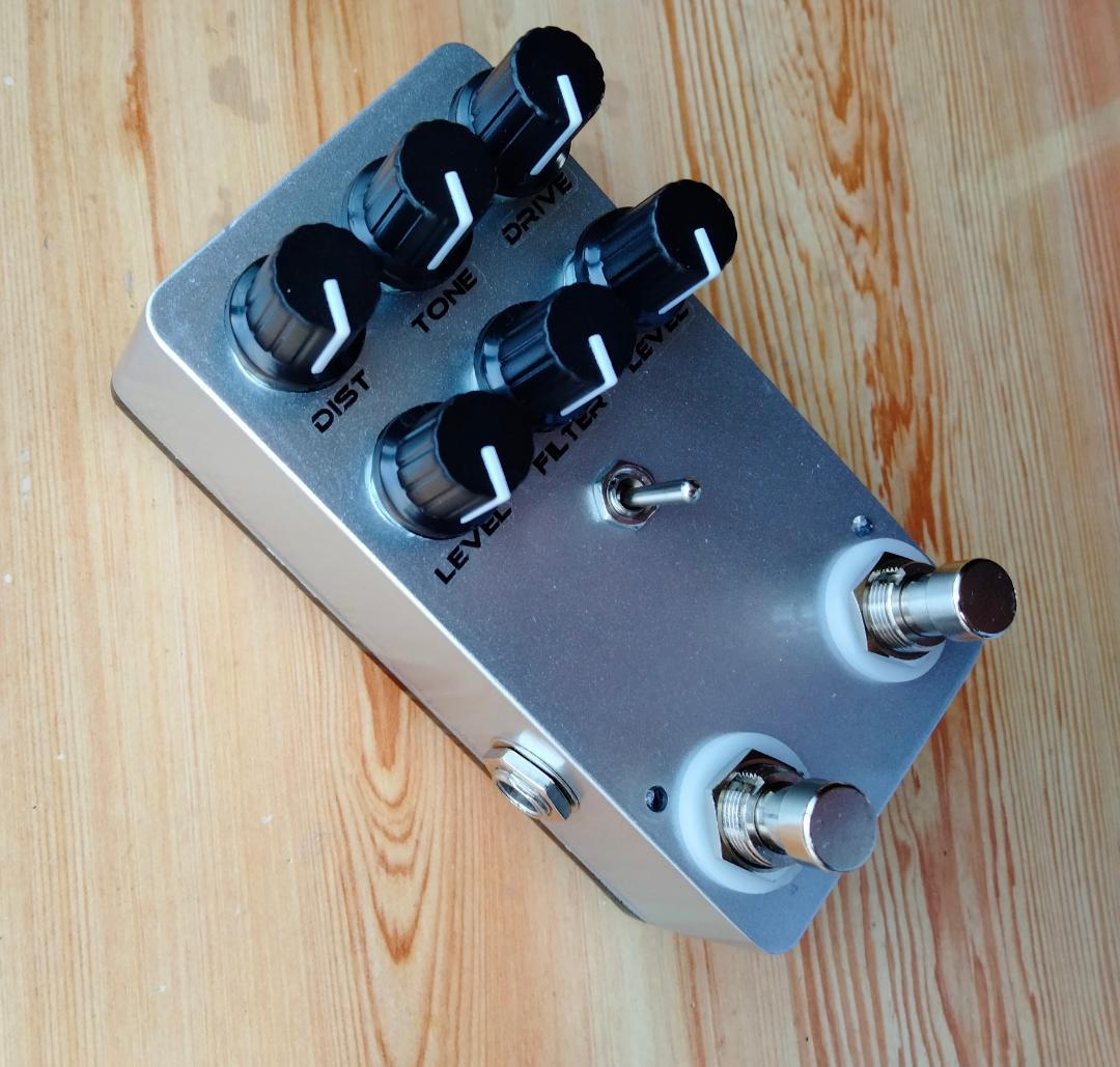 Jangory　RAT クローン　+ TS系　2in1 ハンドメイド