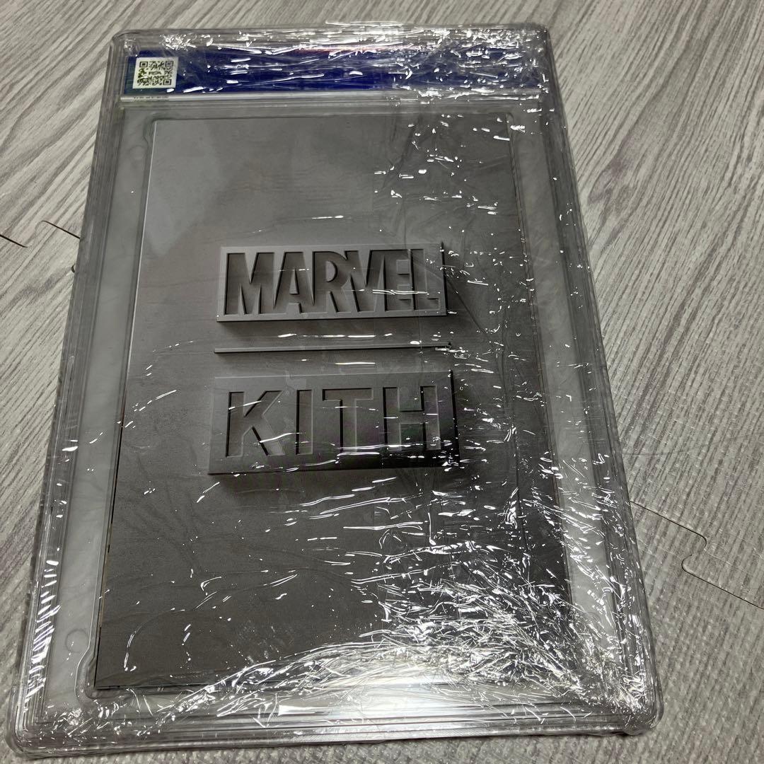 Marvel Kith #3 Venom Variant Cover Red VENOM VARIANTS – SAD LEMON