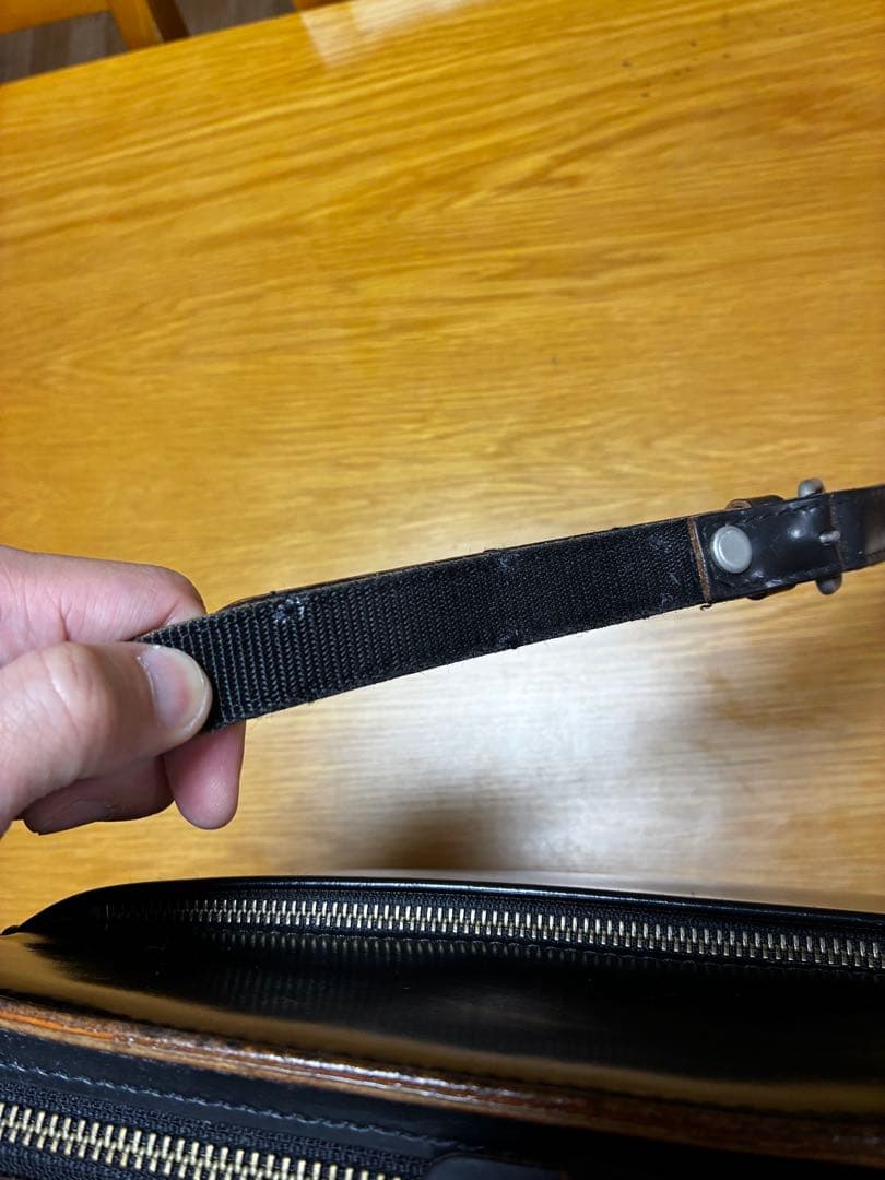 コンプレックスガーデンズ 枯淡 コタン 2wayブリーフケース 青木鞄