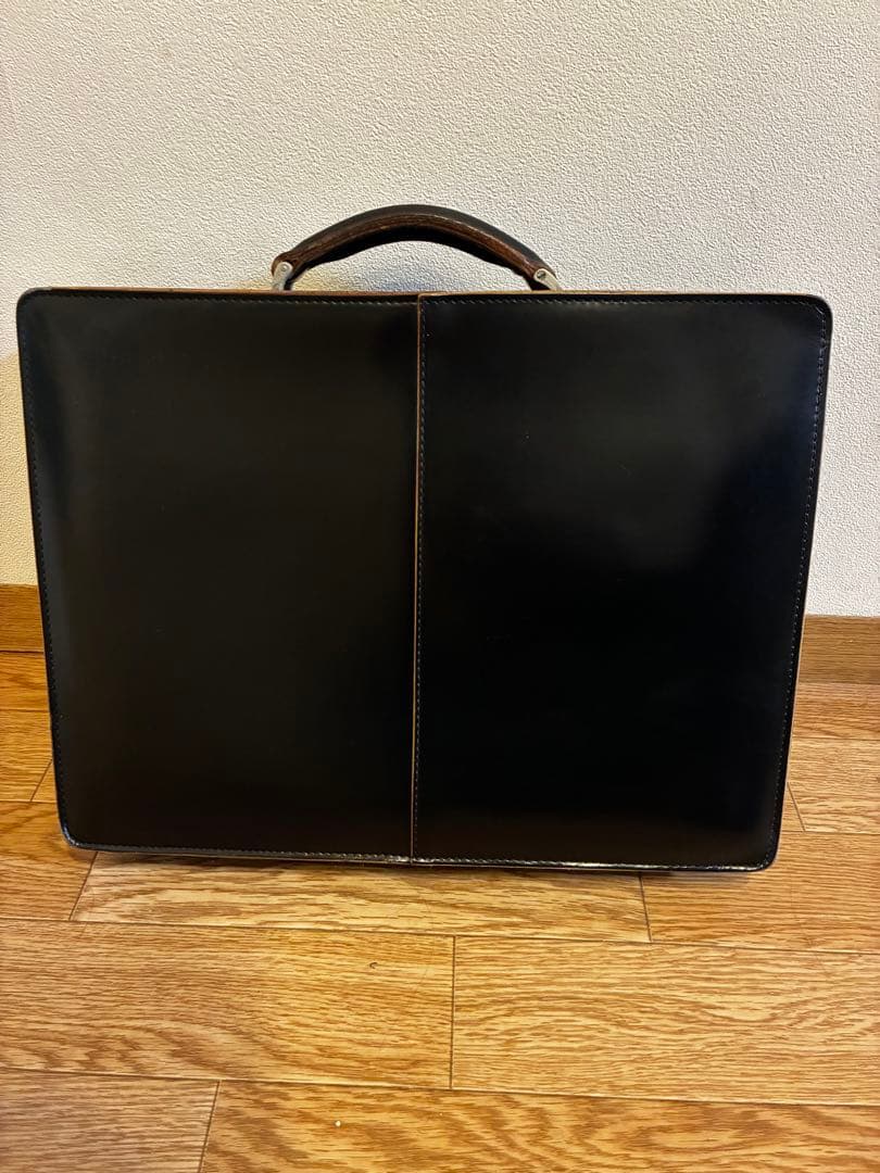 コンプレックスガーデンズ 枯淡 コタン 2wayブリーフケース 青木鞄