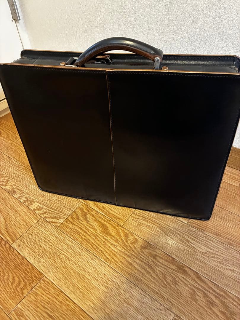 コンプレックスガーデンズ 枯淡 コタン 2wayブリーフケース 青木鞄