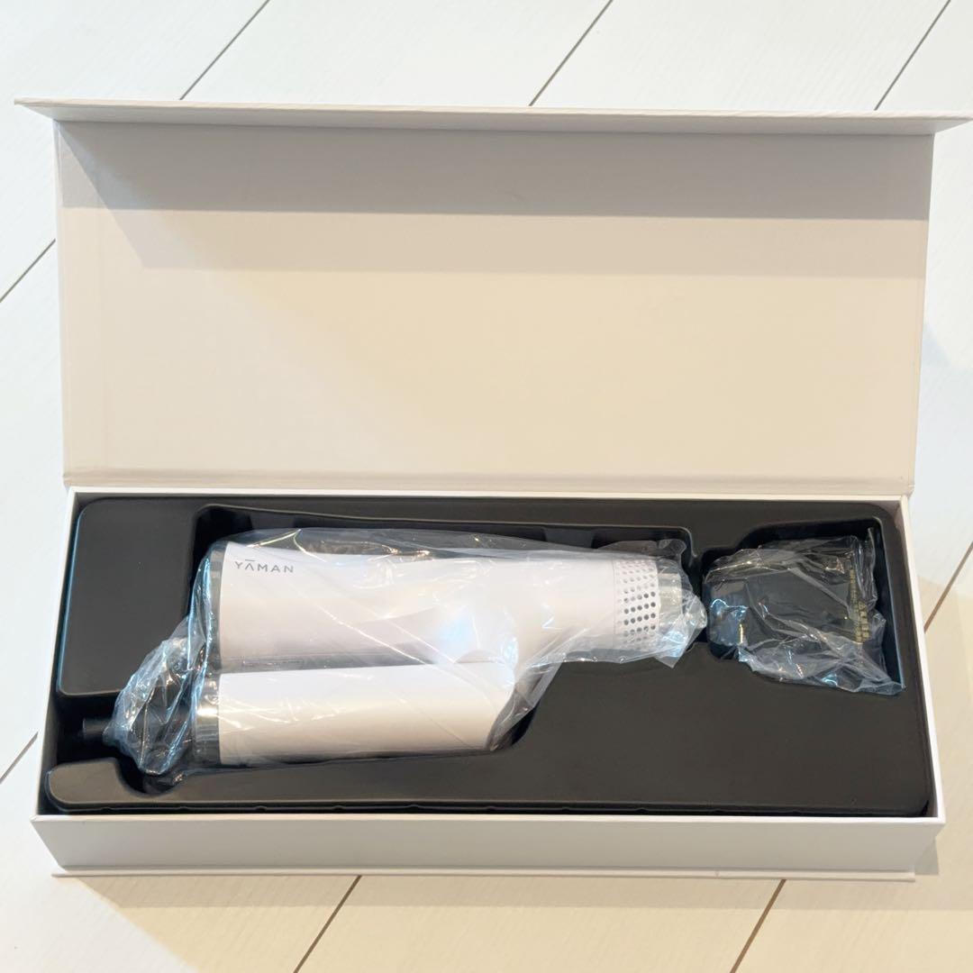 ヤーマン リフトドライヤー スマートYJHC2W ホワイト