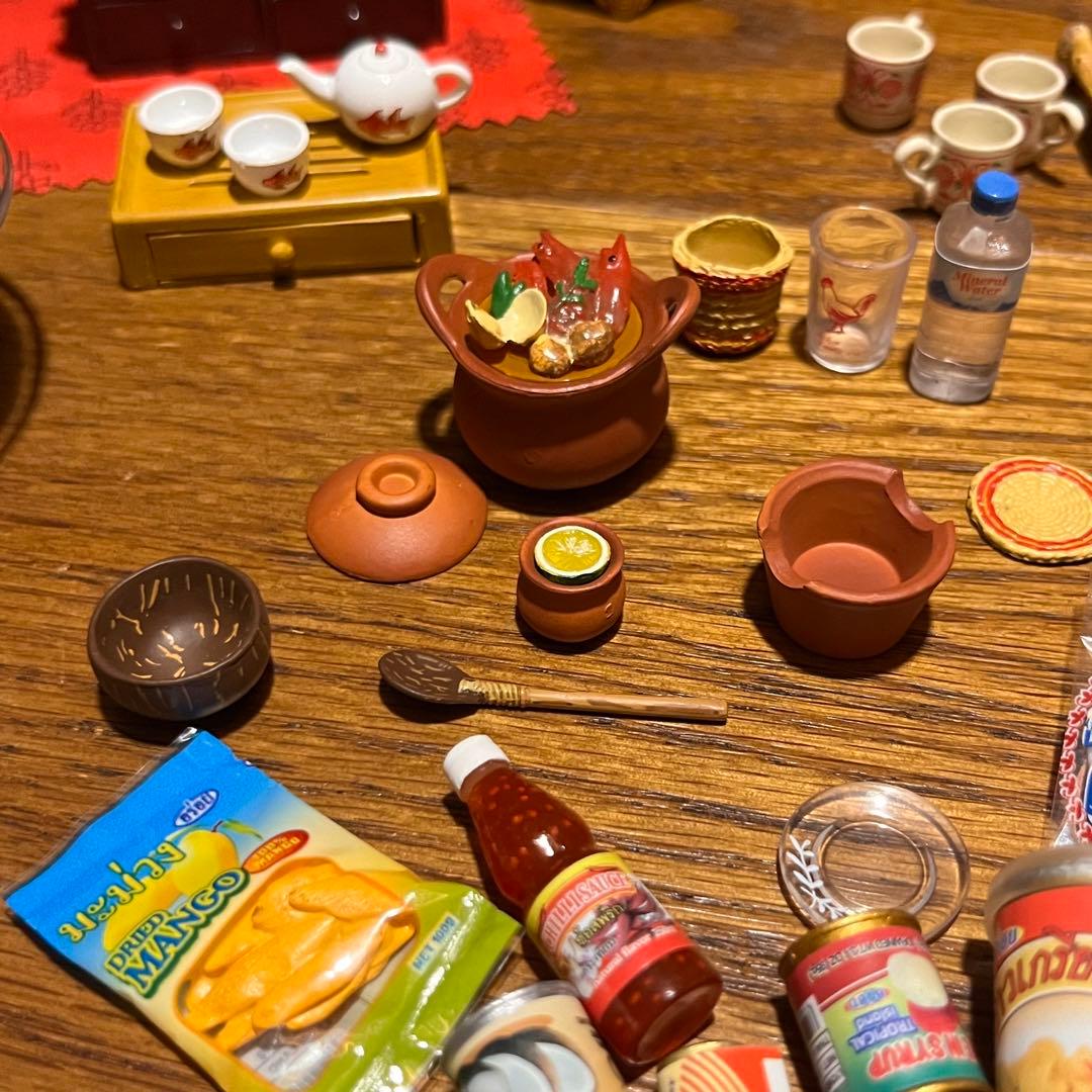 アジアン雑貨店　リーメント ぷちサンプルセット