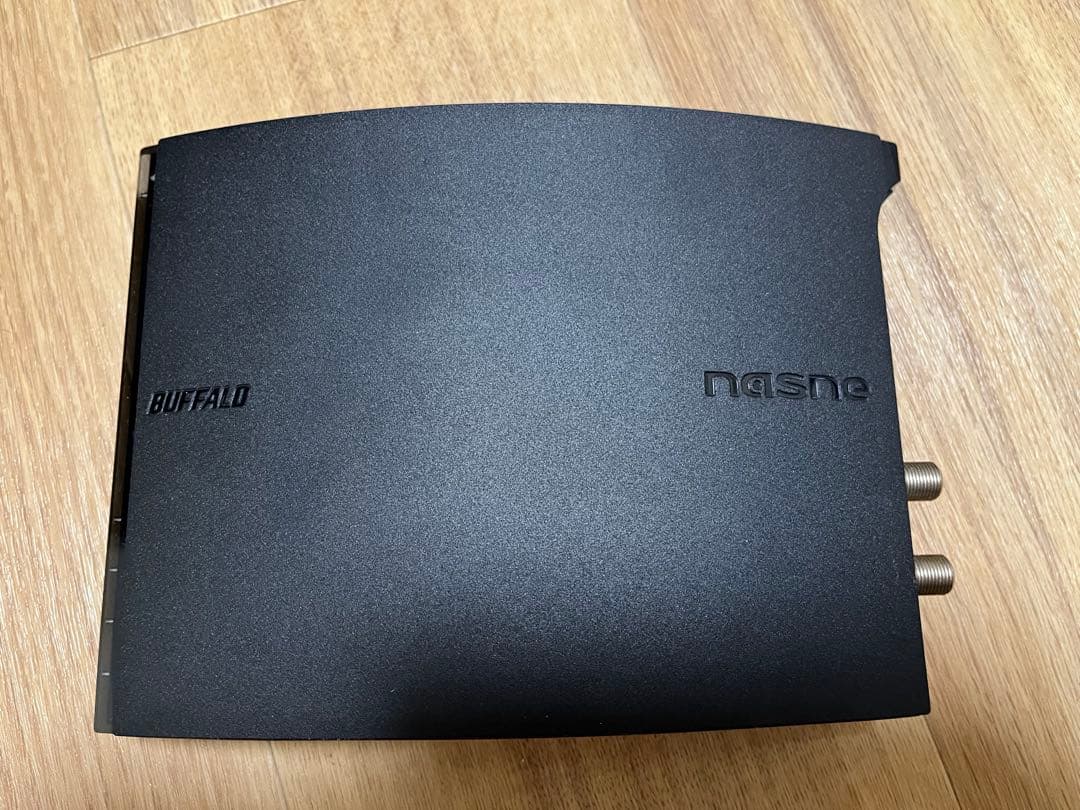 BUFFALO nasne HDDレコーダー 2TB NS-N100