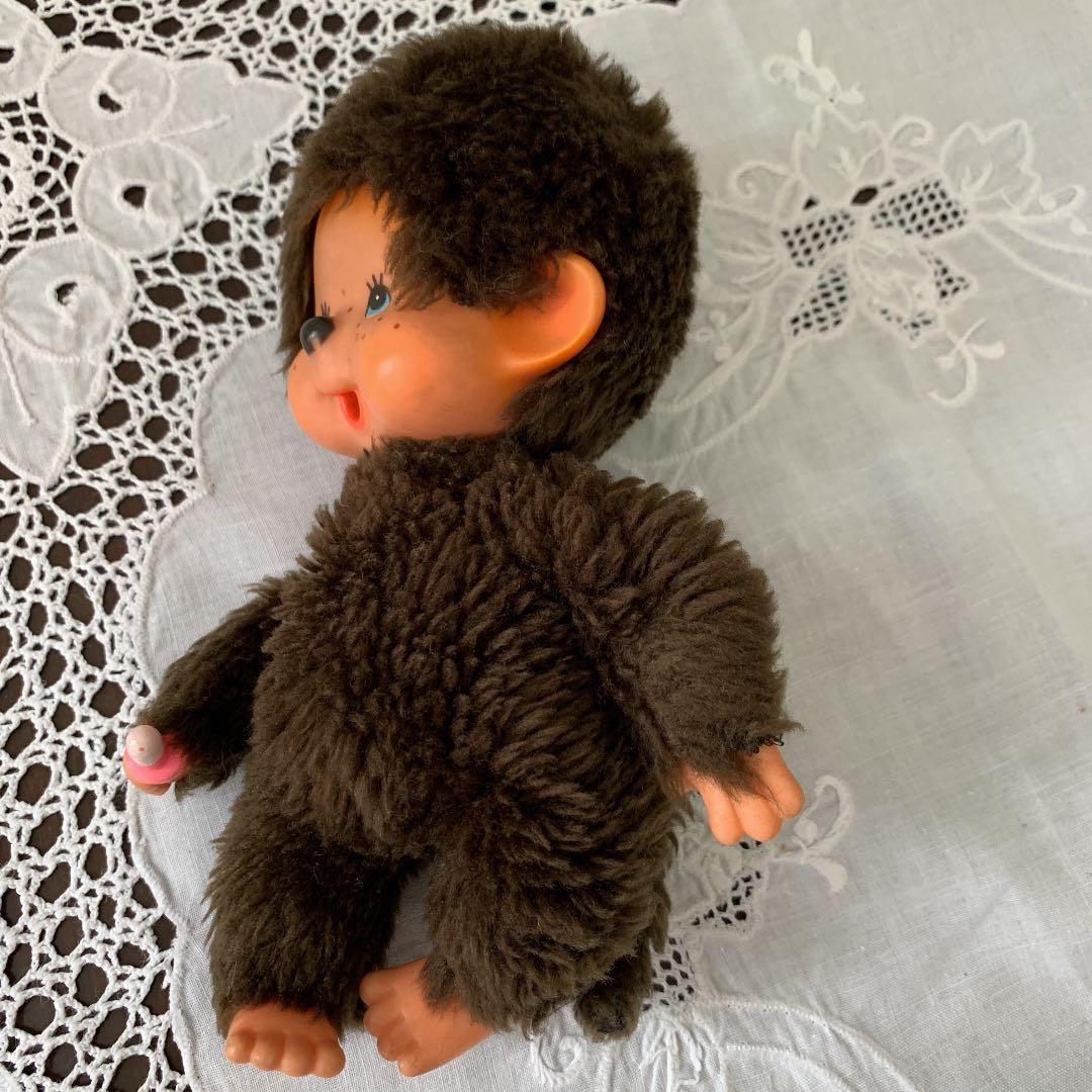 モンチッチ　初代　ブルーアイ