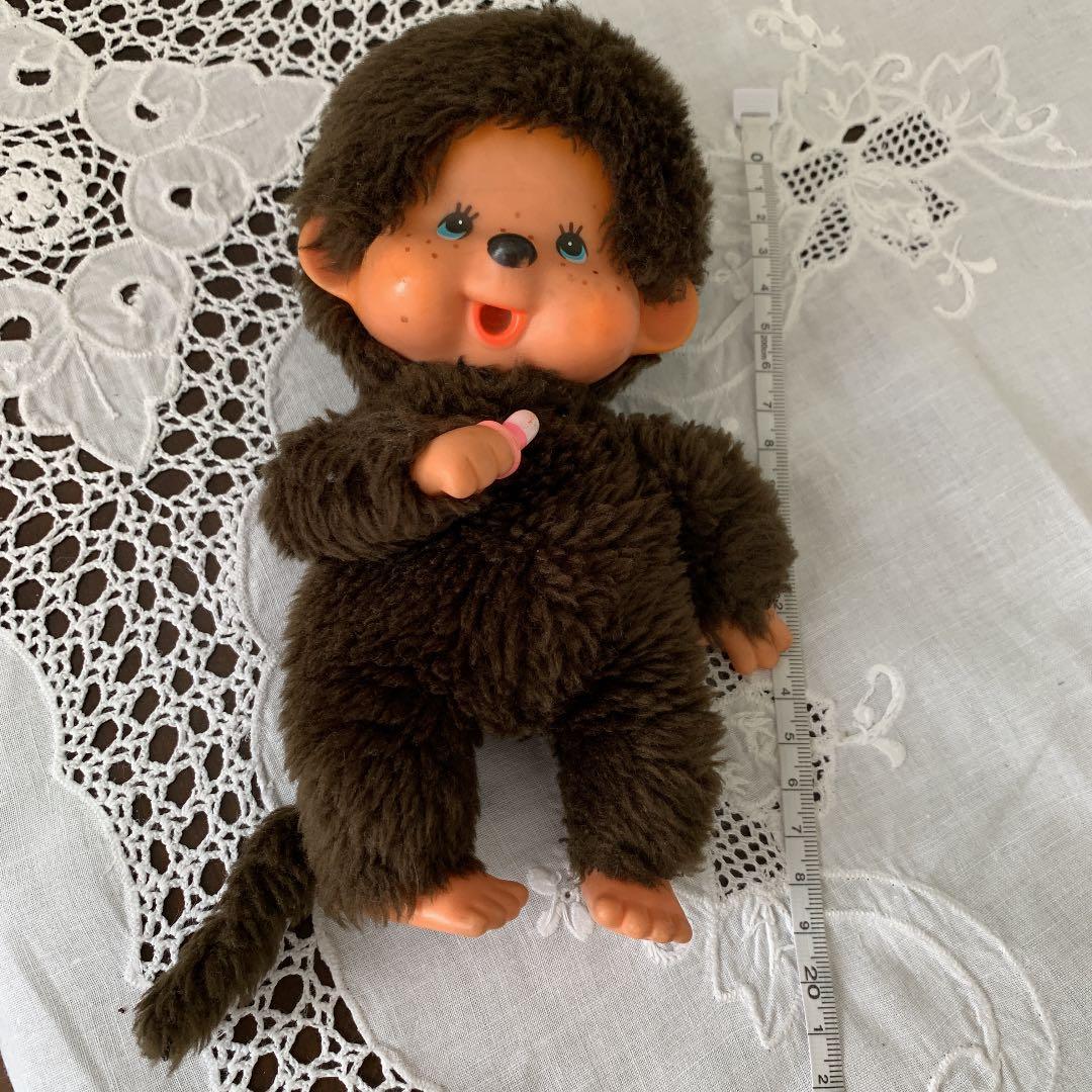 モンチッチ　初代　ブルーアイ