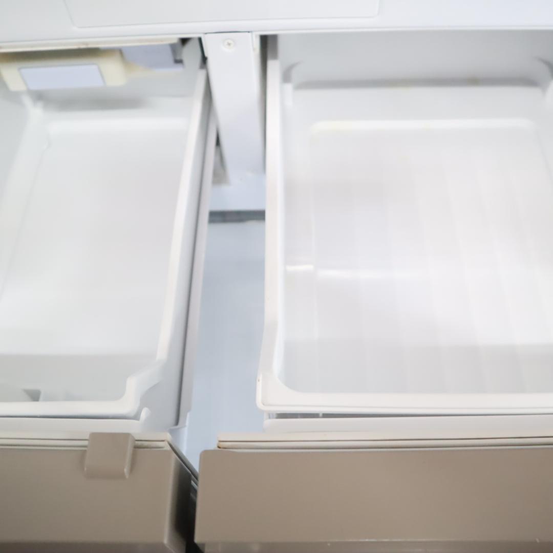 【清掃済】MITSUBISHI 三菱 MR-RX46C-F大型冷蔵庫 B0032