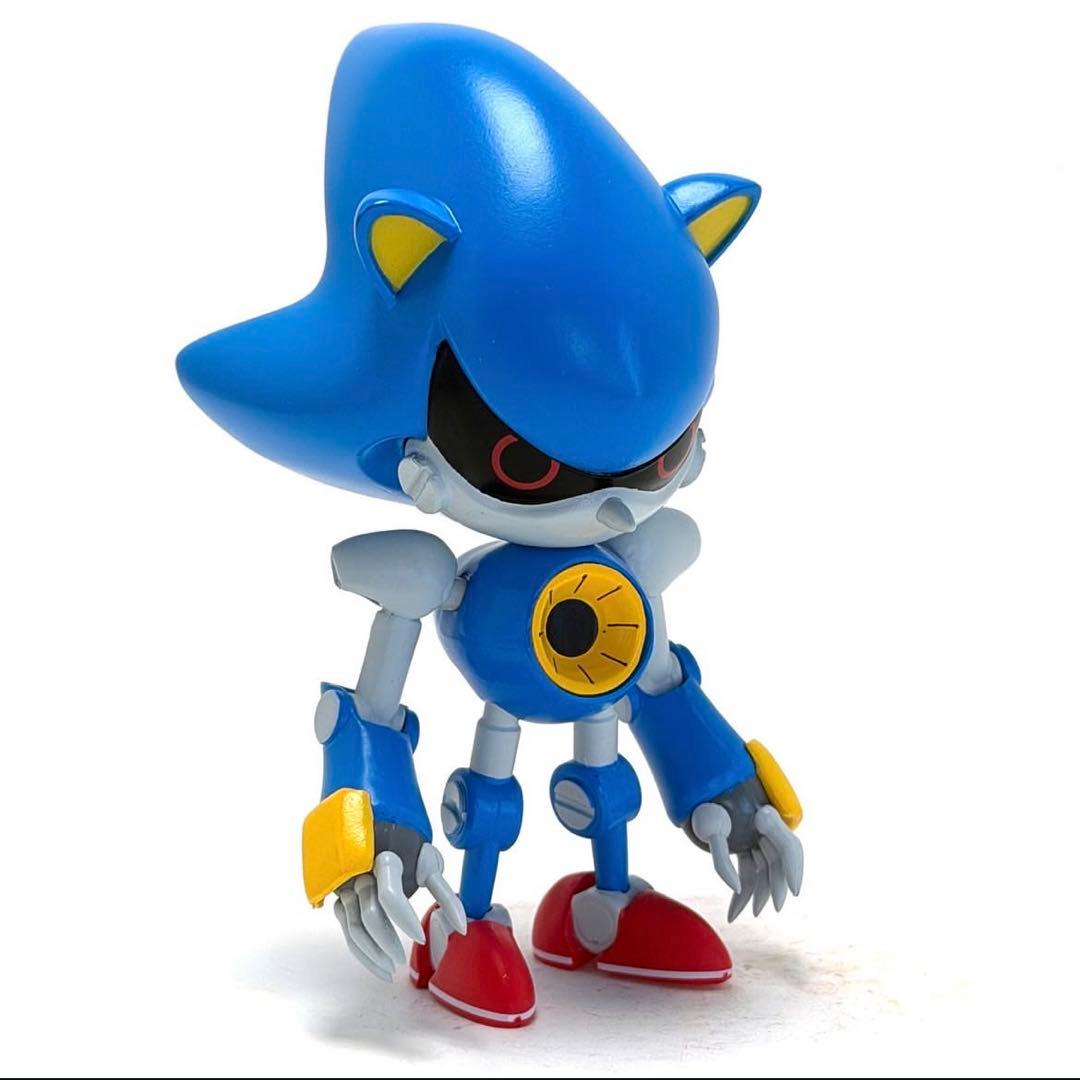 SONIC THE HEDGEHOG TOUMA フィギュア メタルソニック - メルカリ