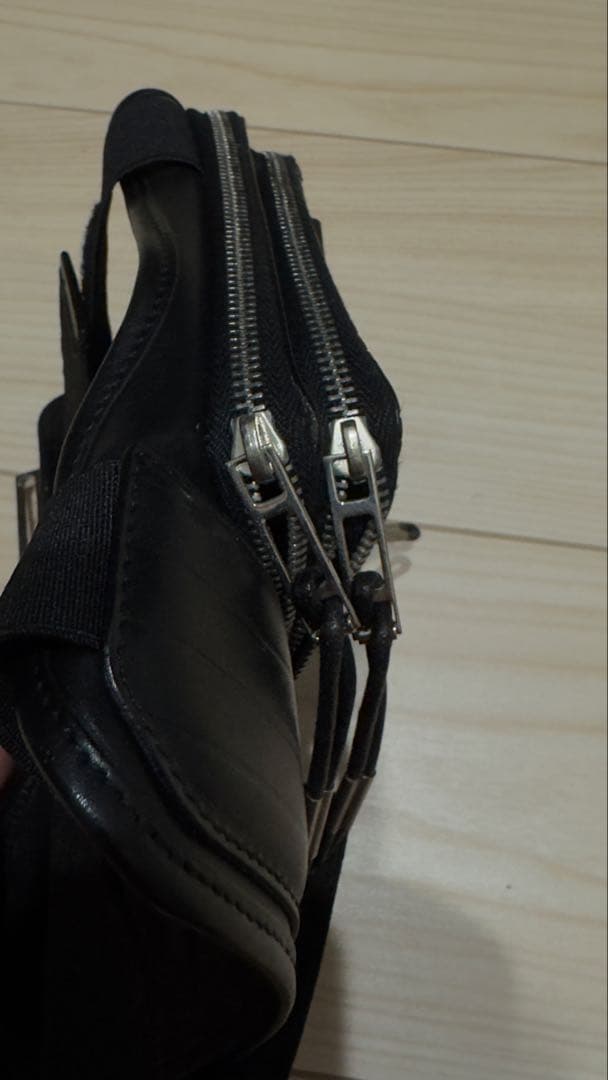 Dior Homme O4ssエディSTRIP期 伝説アームバッグ未使用 - メルカリ