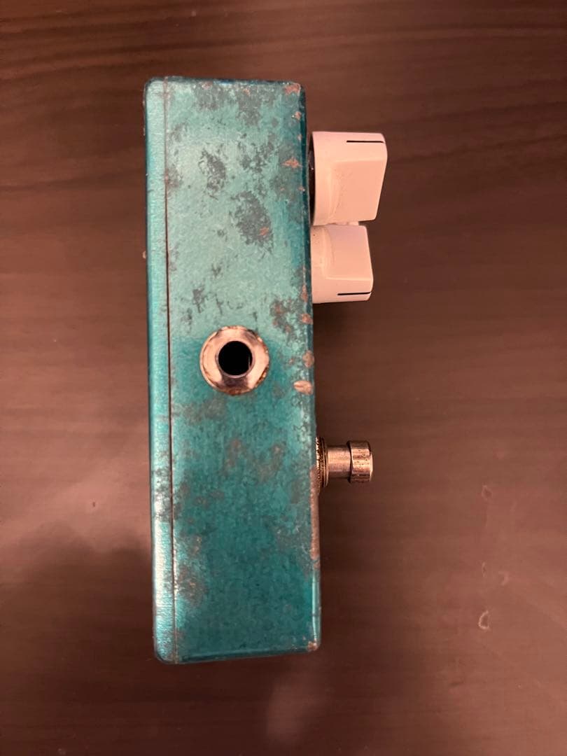 ギター Mad Professor Little Green Wonder