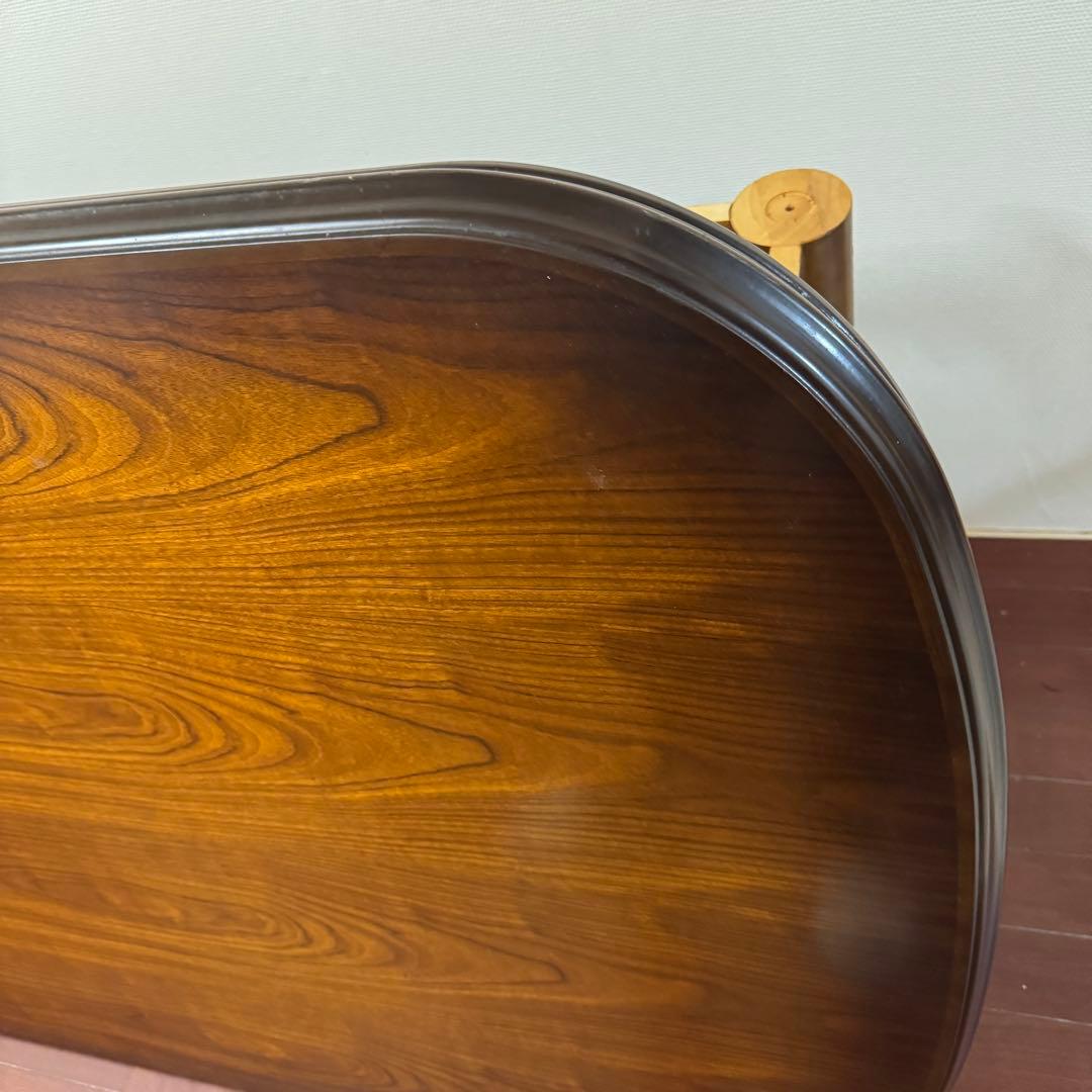 頼メル便発送　カリモク　ダイニングテーブル