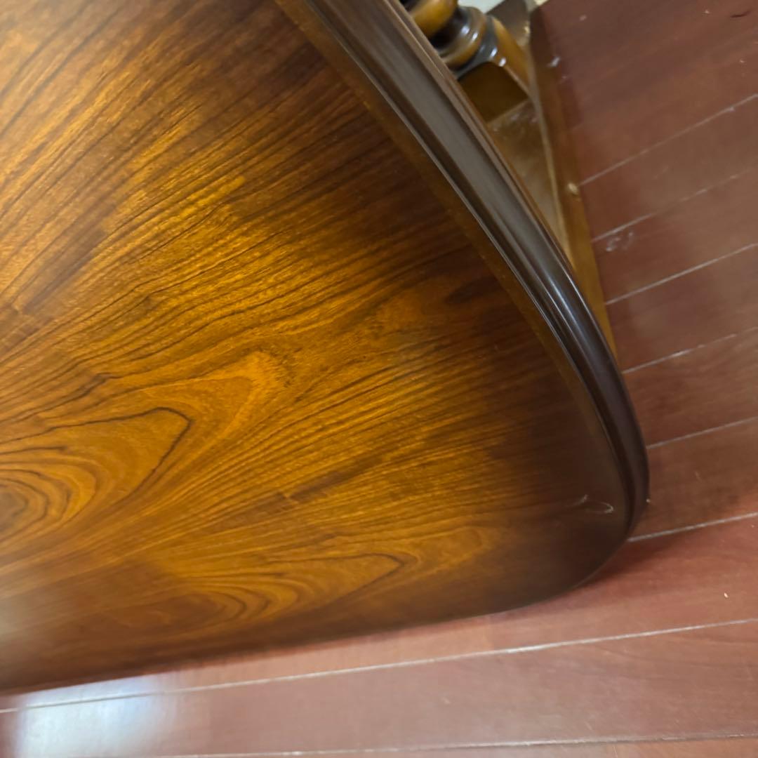 頼メル便発送　カリモク　ダイニングテーブル