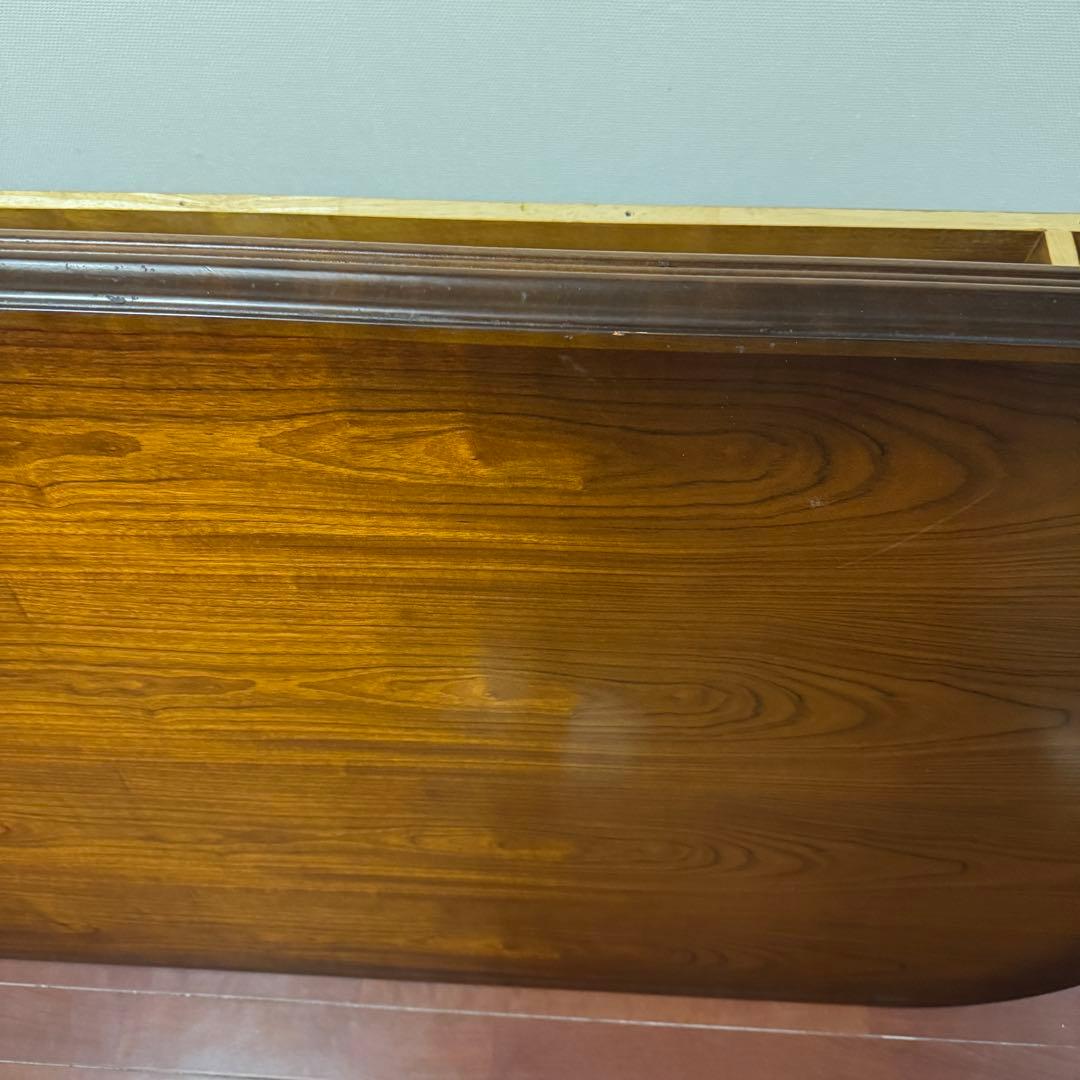 頼メル便発送　カリモク　ダイニングテーブル