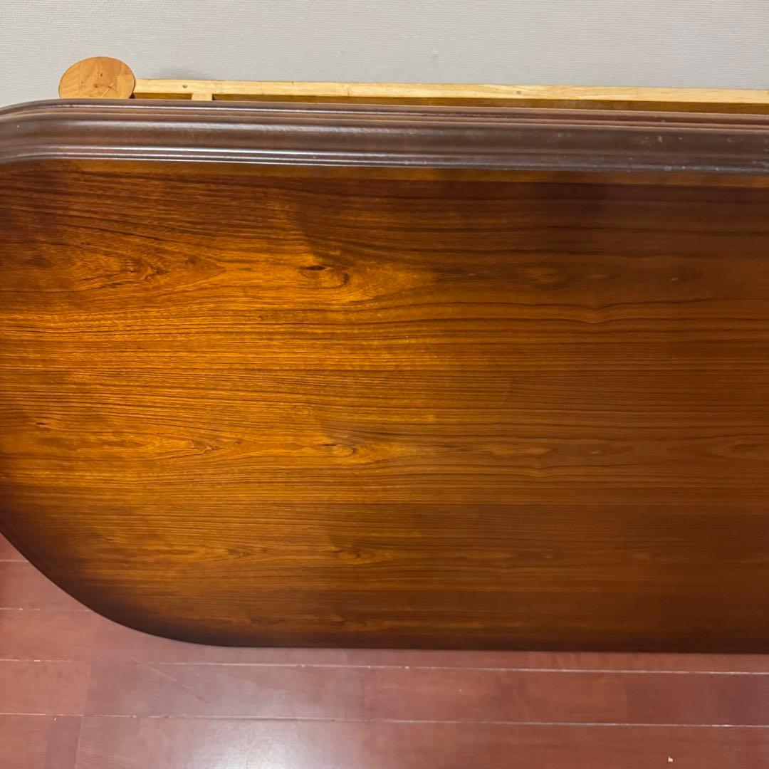 頼メル便発送　カリモク　ダイニングテーブル