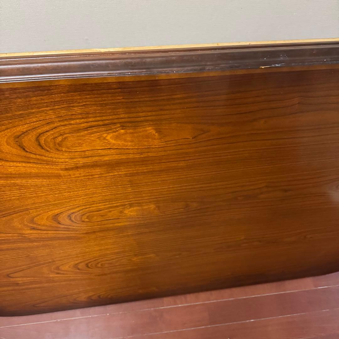 頼メル便発送　カリモク　ダイニングテーブル