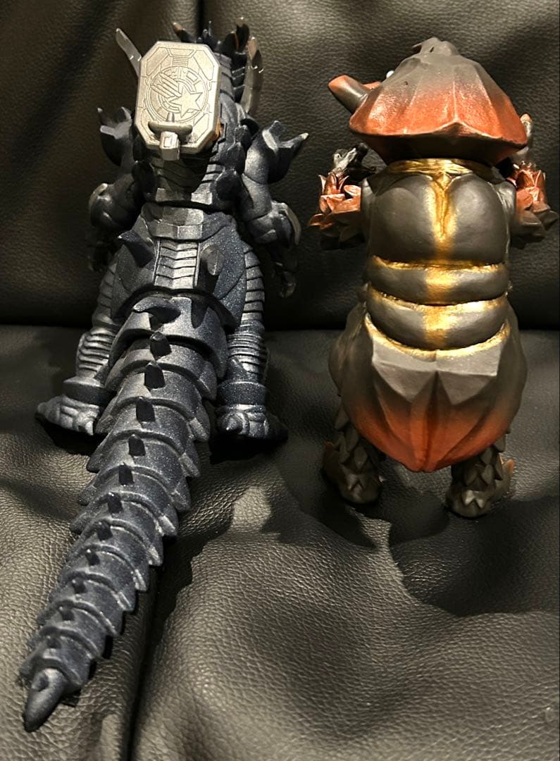 怪獣　ウルトラマンシリーズ ソフビ　まとめ売り 廃盤品あり