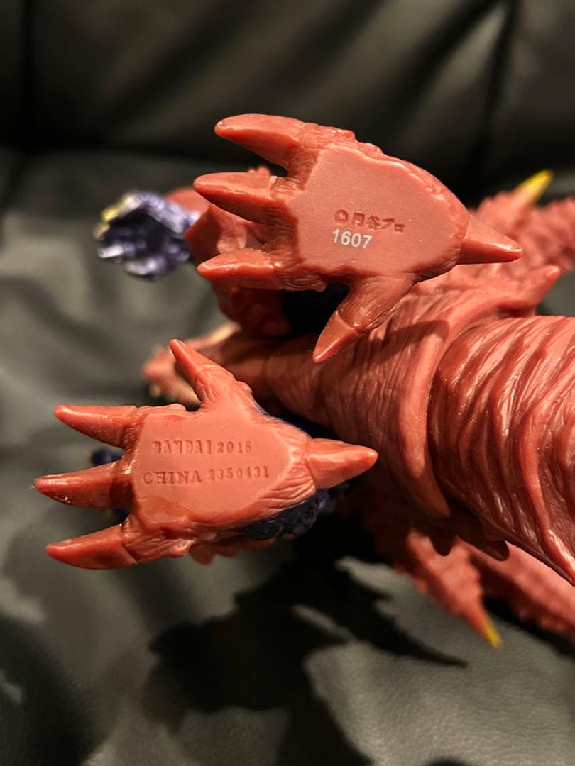 怪獣　ウルトラマンシリーズ ソフビ　まとめ売り 廃盤品あり