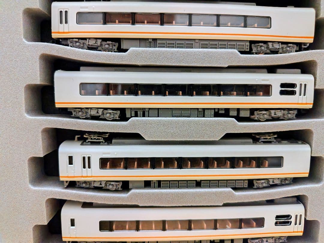 断*6様 近鉄21000系 アーバンライナーplus 8両セット
