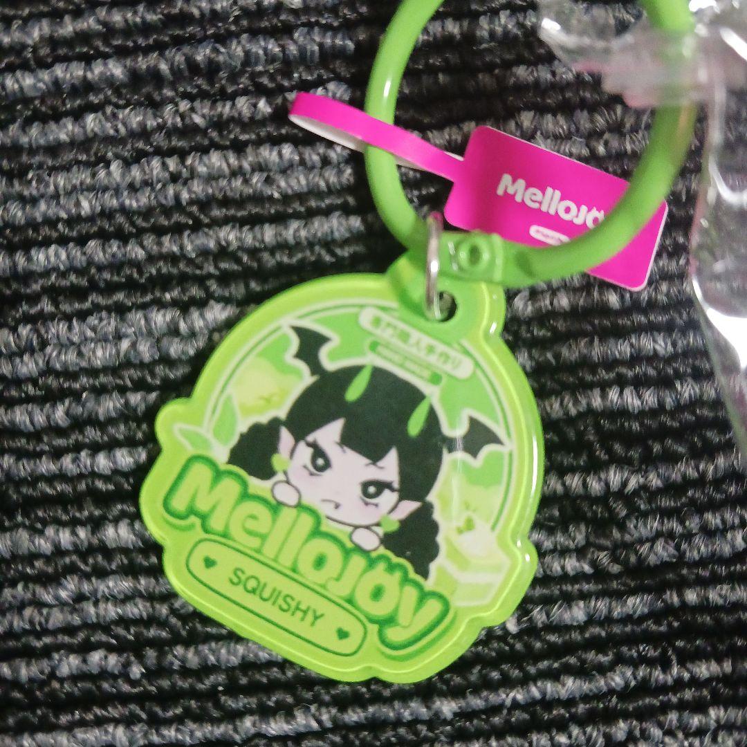 Mellojoy 旧 大福シリーズ キウイ メロジョイ スクイーズ - メルカリ