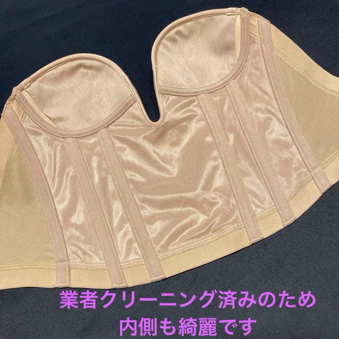 2025年購入セモアブライダルインナーラビーナビスチェ D70LaVénus